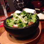 京琉酒彩　海月 - 石焼タコライス