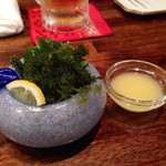 京琉酒彩　海月 - 海ぶどう