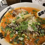 Karashi Bimiso Ramen Kikambou - 