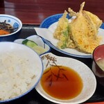 魚料理 ホノルル食堂 - 