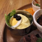 ハジカミ - パパ・アラ・ワンカイーナ