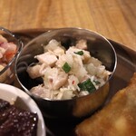 ハジカミ - チキンケラグエン