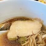 らぁ麺 ふじ田 - 