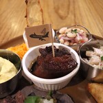 ハジカミ - 東坡肉