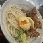 ザンギも美味しいうどん専門店 一久 - 