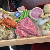 炭和食かなうS 特別室 - 