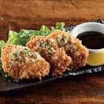 Bonito cheese cutlet