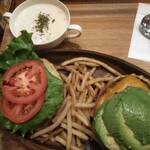 クア・アイナ ルクア大阪店 - 