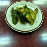 清香園 - オイキムチ