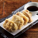 Chicken tempura