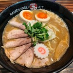 Ramen Jinsei Jetto - 