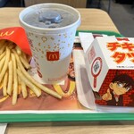 マクドナルド - 