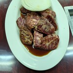 清香園 - 上ハラミ