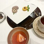 韓国宮廷薬膳料理 尹家 - 