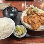 盛岡食堂 - 