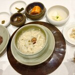 韓国宮廷薬膳料理 尹家 - 