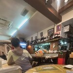 Dali - 店内