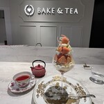 SALON BAKE & TEA - 