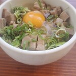 濃厚煮干しそば 麺匠 濱星 - 