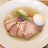 宍道湖しじみ中華蕎麦 琥珀 東京本店