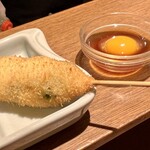 ワインと串揚げ こぱん - 