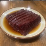炭火焼肉ホルモンさわいし - 上レバー