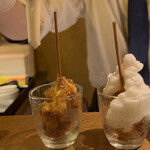 ワインと串揚げ こぱん - 