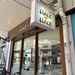 HALE*HALE - お店外観