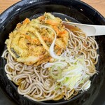 駅そば 濱そば - 