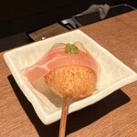 ワインと串揚げ こぱん - 