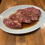 炭火焼肉ホルモンさわいし - サガリ