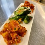 焼肉 蓮沼 - 料理写真: