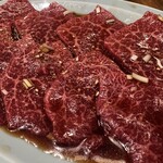 炭火焼肉ホルモンさわいし - じょうろーす