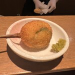 ワインと串揚げ こぱん - 