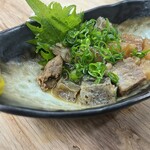 姫路横丁酒場寺尾商店 - 竹うま名物スジコン