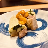 しゃぶしゃぶ　すき鍋　おもき 銀座店 - 