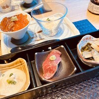 しゃぶしゃぶ　すき鍋　おもき 銀座店 - 