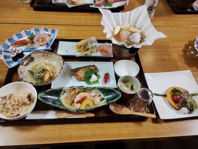 菅原館 - 鷹ノ巣（旅館・民宿）の写真