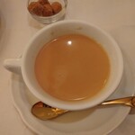 インディアンレストラン西麻布 by KENBOKKE - チャイ