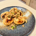 うまい鶏焼き腹一杯 - 焼きまる餃子