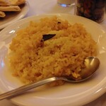 インディアンレストラン西麻布 by KENBOKKE - サフランライス