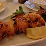 インディアンレストラン西麻布 by KENBOKKE - ジャガイモ、玉ねぎ、ブロッコリー、カリフラワー、トマト、ピーマン