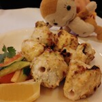 インディアンレストラン西麻布 by KENBOKKE - しっとり、フワフワ　チキン