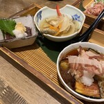 そば居酒屋 満月 - 