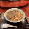 中嘉屋食堂 麺飯甜 仙台駅構内店