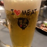 焼肉ホルモン 風土. - 