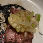 焼肉ホルモン 風土. - 