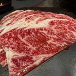 焼肉ホルモン 風土. - 