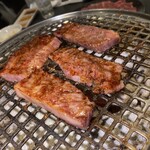 焼肉ホルモン 風土. - 