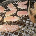 焼肉ホルモン 風土. - 